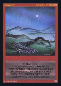 Lambton Worm